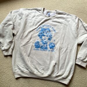 Cash Money Sweatshirt